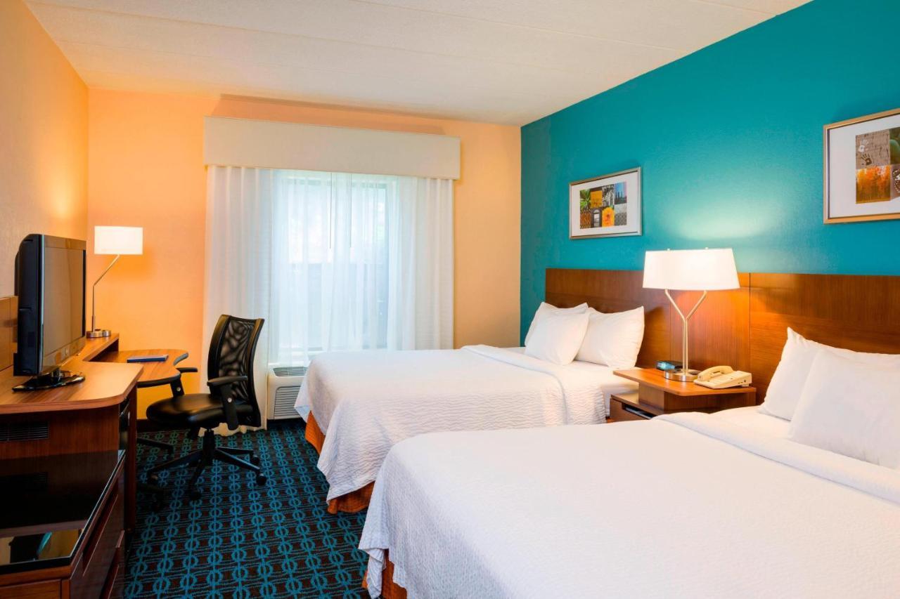 Fairfield Inn By Marriott Laurel Exterior photo