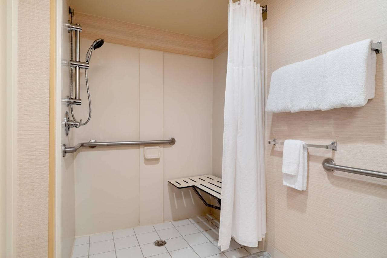Fairfield Inn By Marriott Laurel Exterior photo