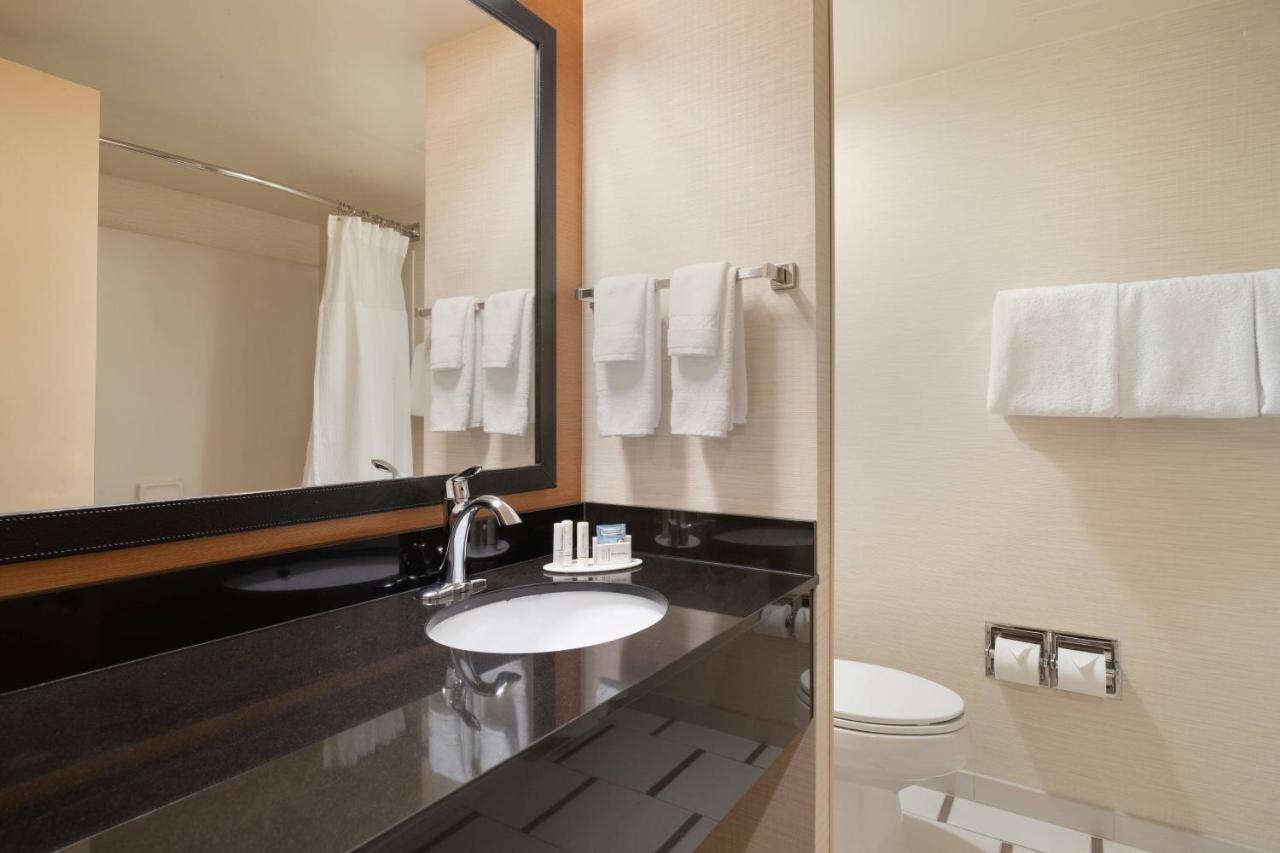 Fairfield Inn By Marriott Laurel Exterior photo
