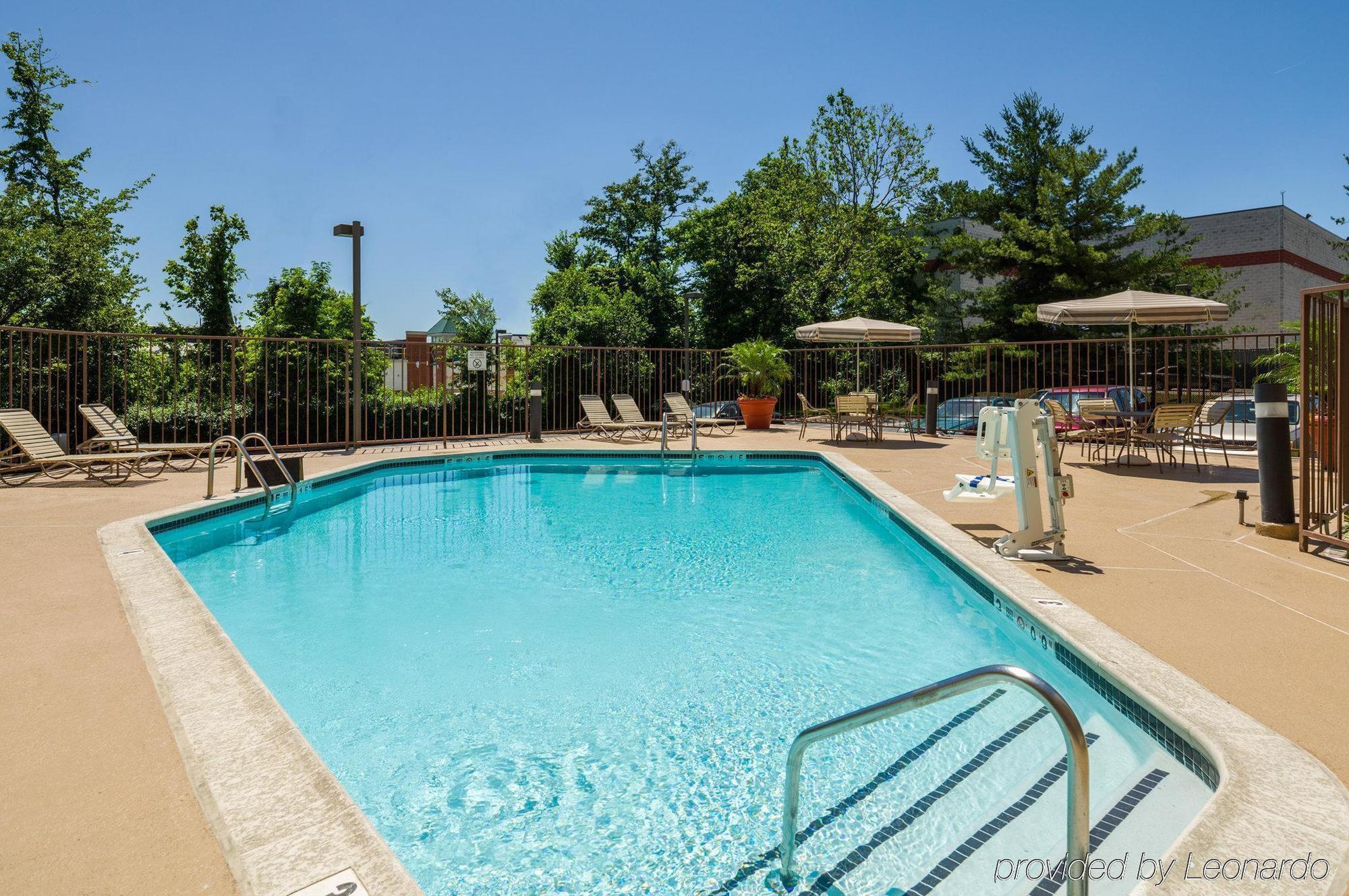 Fairfield Inn By Marriott Laurel Exterior photo